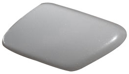 NUZZLE BUMPER COVER OUTLANDER 19 LH/ F.